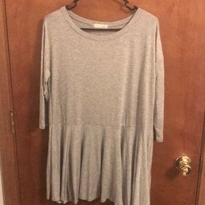 Jella C. Spandex top from Mint Julip Boutique